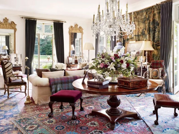 The Significance of Oriental Rug Cleaners