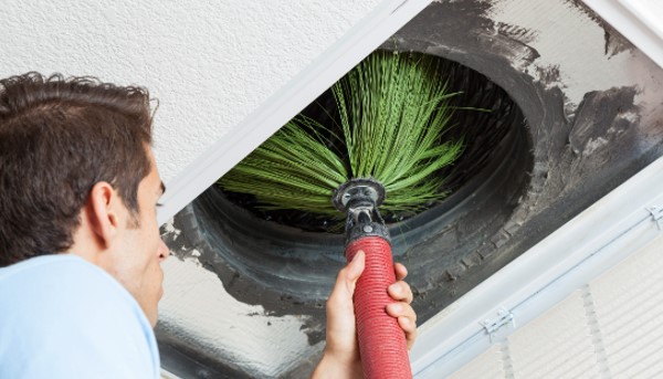 Warning Signs Your Air Ducts Need Cleaning