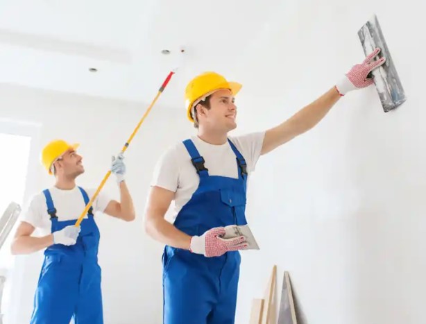 How Do I Choose a Professional Painting Contractor?