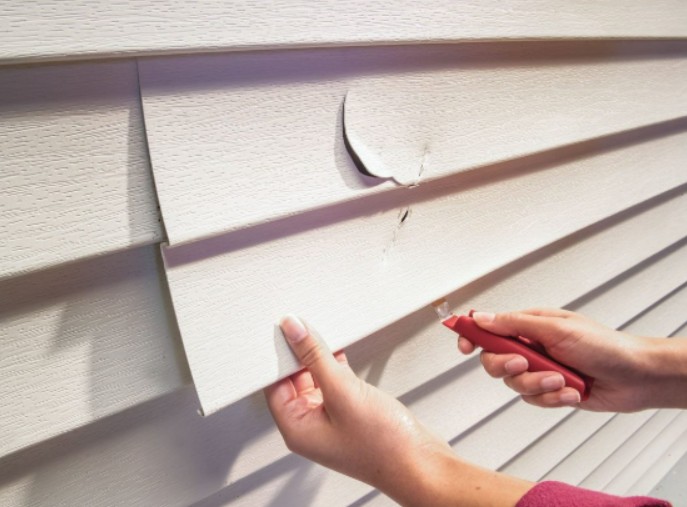 Siding Replacement Energy Efficiency Benefits