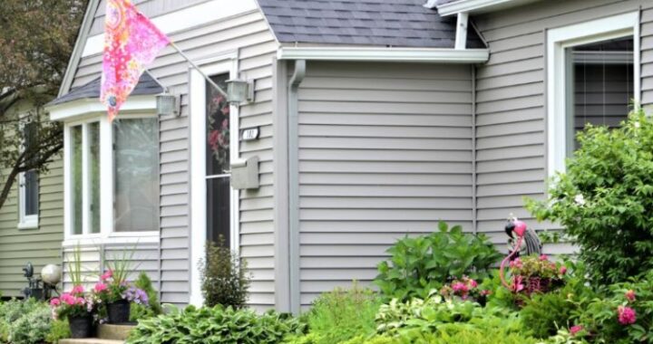 siding installation in Rhode Island