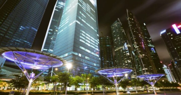 top facility management companies in Singapore