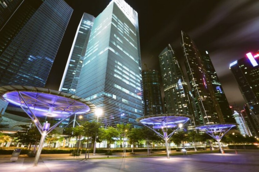 top facility management companies in Singapore
