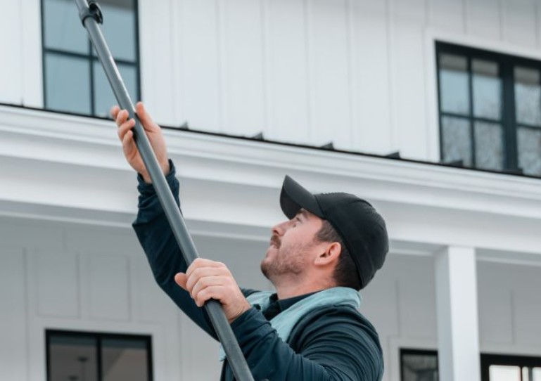 roof cleaning Rhode Island