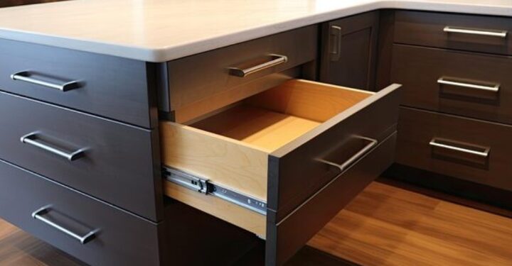 Custom Cabinet Makers in Tampa, FL: The French Refinery Difference