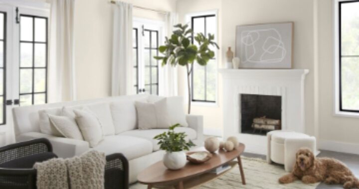 Top Color Trends for Modern Residential Painting Projects