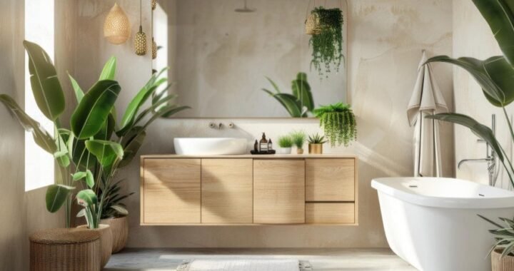 How Eco-Friendly Bathroom Fixtures Cut Your Utility Bills