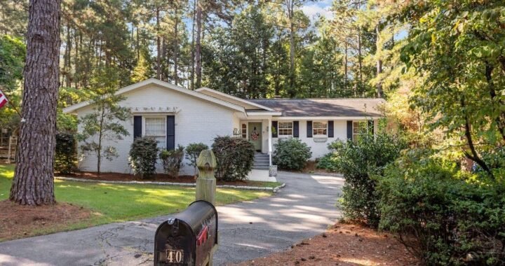 What Drives Demand for Homes in Thomas County