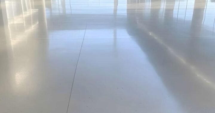 Why More Florida Businesses Are Choosing Polished Concrete Floors for Long-Term Value