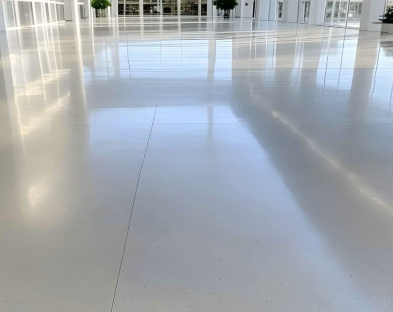 Why More Florida Businesses Are Choosing Polished Concrete Floors for Long-Term Value