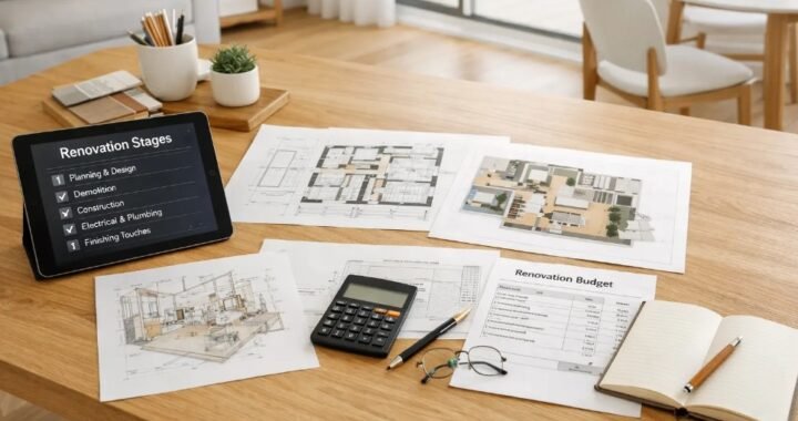 How to Plan Home Repairs Before They Become Emergencies