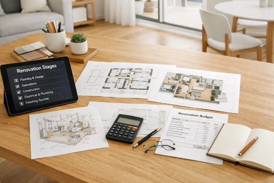 How to Plan Home Repairs Before They Become Emergencies