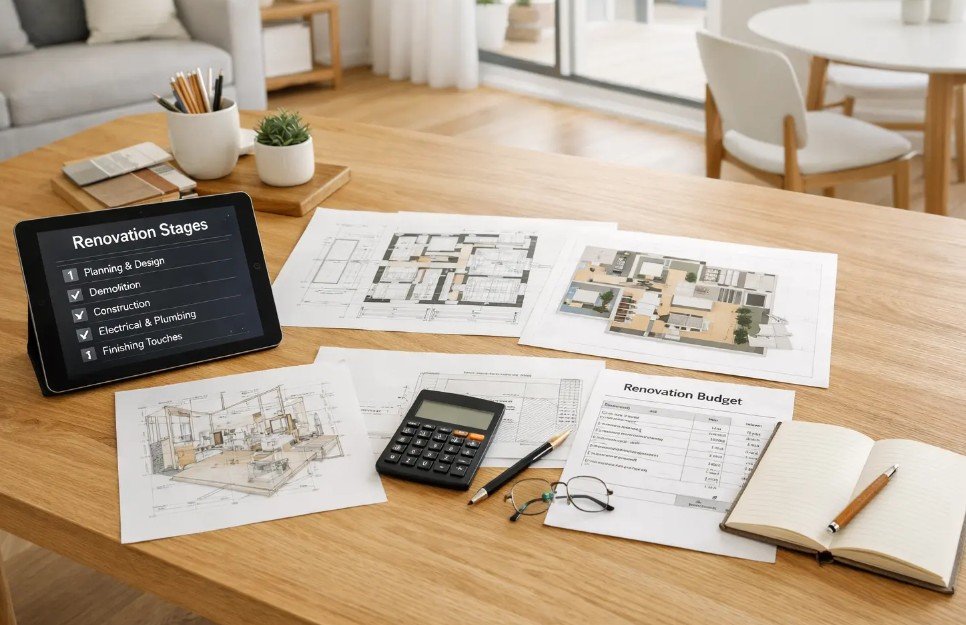 How to Plan Home Repairs Before They Become Emergencies