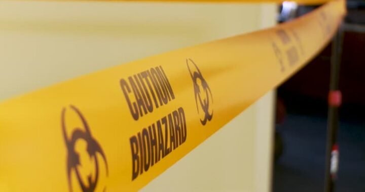 Biohazard Decontamination for Infectious Disease Exposure Sites