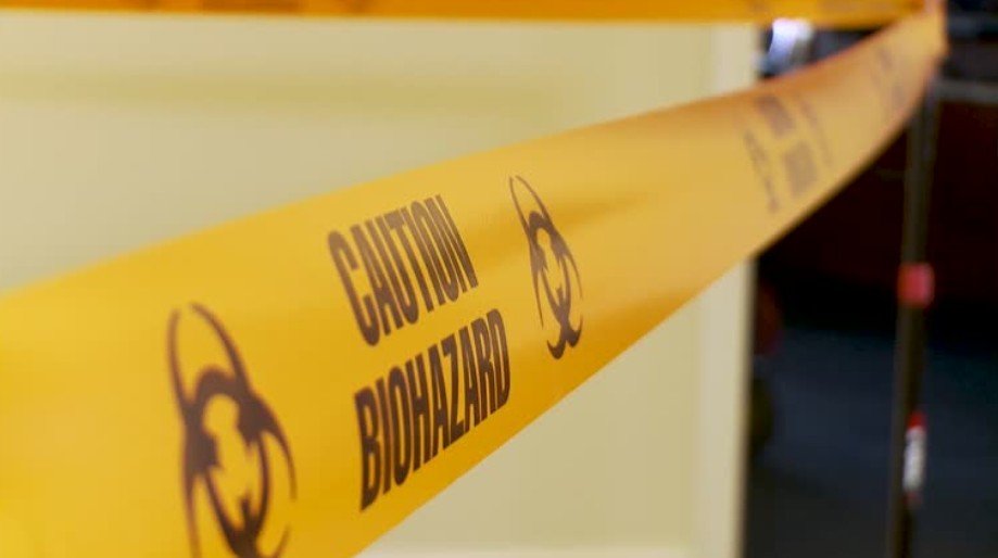 Biohazard Decontamination for Infectious Disease Exposure Sites